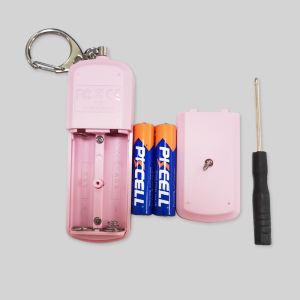 Security Self defense Alarm 130db Led Flashlight Personal Alarm For Women Self