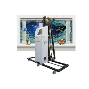 2.5m High Dimension UV Wall Printer