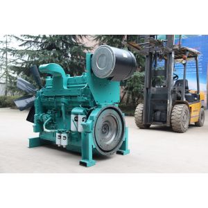 600kw K19-G6A Diesel Engine Generator Use Engine