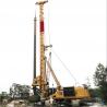 TR360D Rotary Drilling Rigs Soilmec Hydraulic Piling Rig Machine Dia 2500mm Easy Maintenance for sale