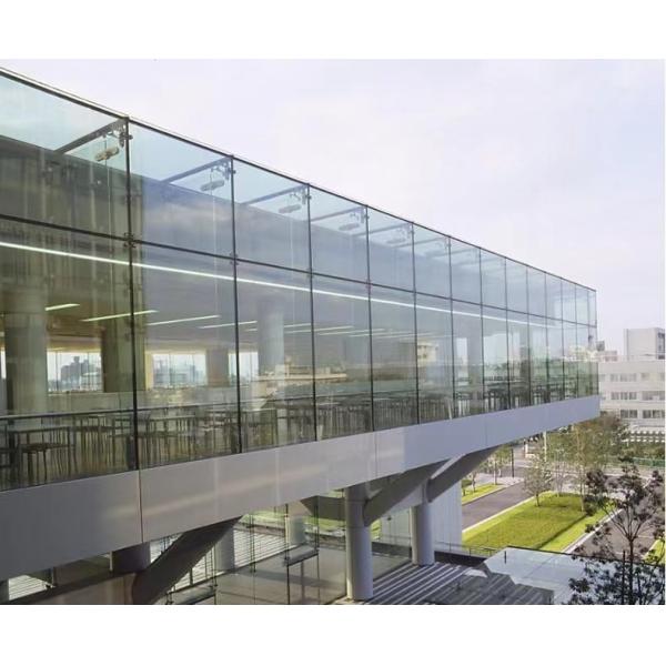 Factory Hot Sales Price High Safety Excellent Optical Performance 2mm Clear Sheet Glass