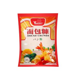 200g 500g 1kg 10kg 5mm Japanese Style Panko Bread Crumbs