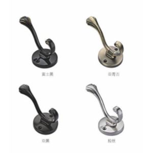 Cloth Hook For Hanging Towel Clothes Metal Casting Hook Handmade Item Decorative