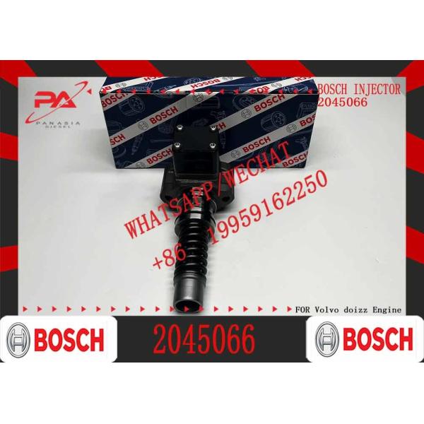 Fuel Injection Nozzle 0433171849 0 433 171 849 DLLA 144P 1369 VOE20450669 2045066 EC290B EC240B G700B L110E