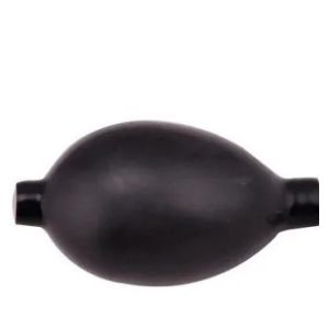 Blood pressure gauge accessories latex ball