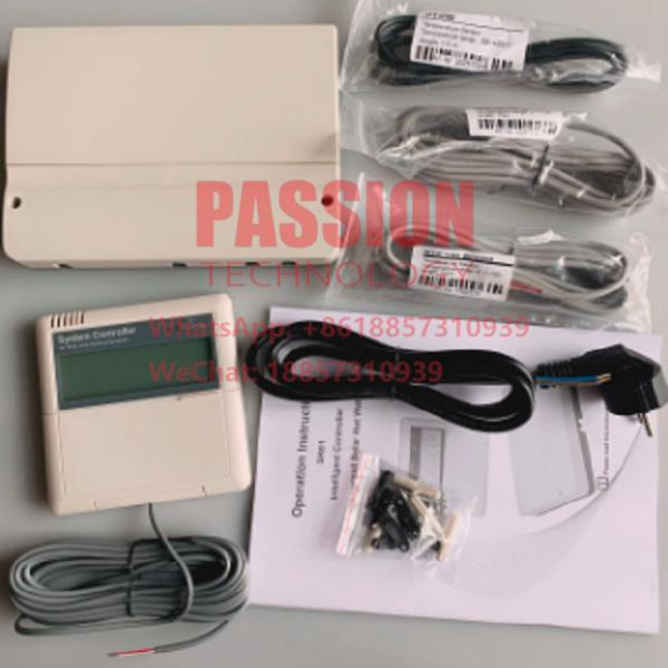 SR81 Controller 1500W For Separated Pressurized Solar Water Heating System