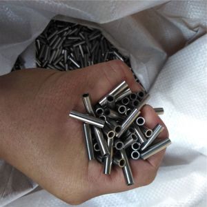 Hollow Stainless Steel Capillary Pipe Thin Wall For Commercial