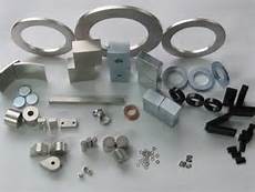 Custom countersunk N52 Neodymium ring Magnet