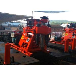 200m 2000N·M Hydraulic Borehole Drilling Machine