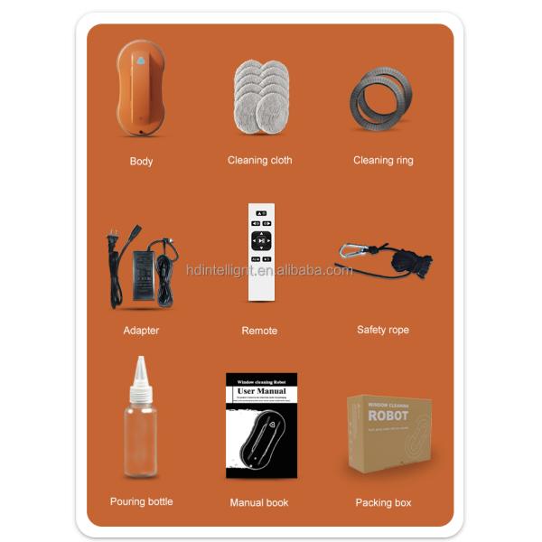 295*145*80mm Portable Electric Cordless Vacuum Cleaner for Household Manufacture