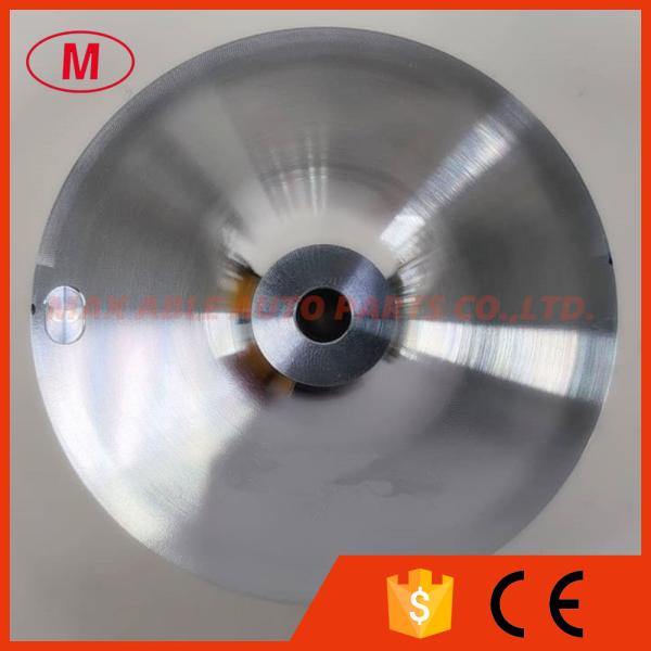 K26 5327-123-2043 52.62/75.60mm 7+7 blades turbo billet compressor wheel for 5326-970-0008, 5326-970-0009, 5326-970-0010, 5326-970-0011, 5326-970-0014