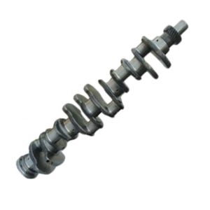 Casting Forged Steel Crankshafts OM366 3660301102 3660300702
