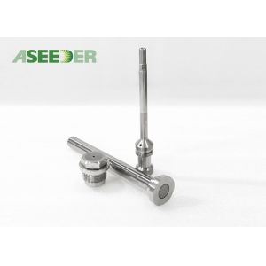 China Customized Tungsten Carbide Choke Stem And Seat High Machining Accuracy on sale