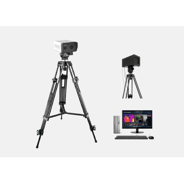 Continuous Measurement‎ Mass Detector Thermal Screening System Body Temperature