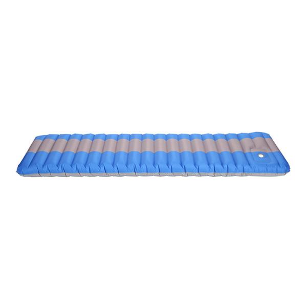 Buy Custom Inflatable Camping Mat , Self Inflating Hiking Mattress 580G at wholesale prices