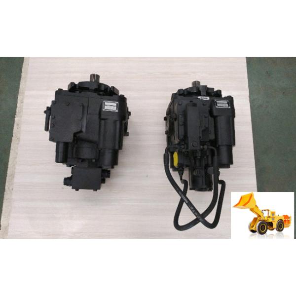 Underground Truck Hydraulic Pumps