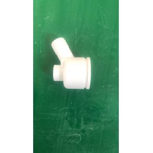 Plastic Tr55 PA66 PA12 Reject Outlet Reject Chamber for Casting Manufacturing