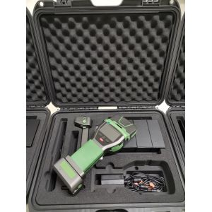 Quality Fluorescence Based Handheld Explosive Trace Detector Homeland Security for sale