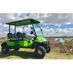 China Electric Club Car 4 Seater Golf Cart on sale