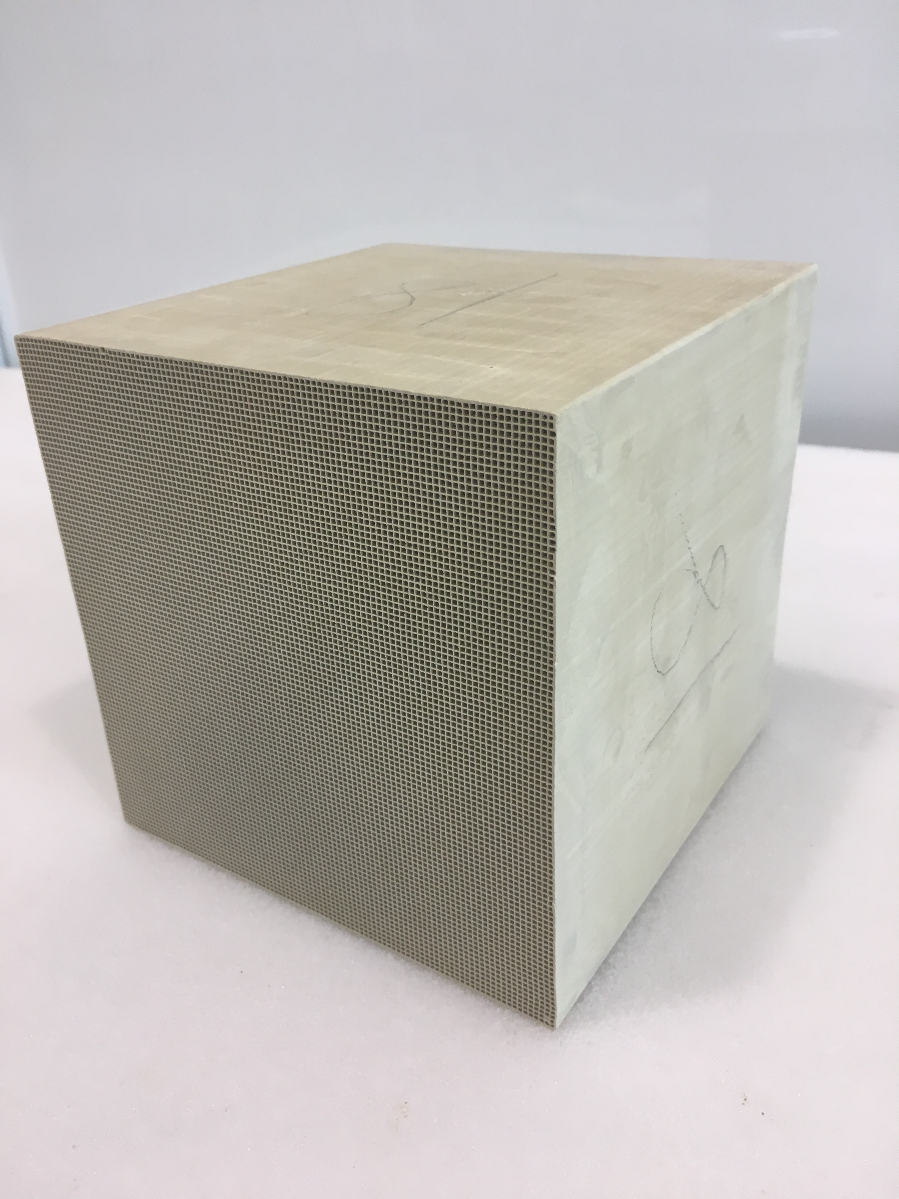 Gas Boiler SCR Denox Catalyst Cordierite Denitration