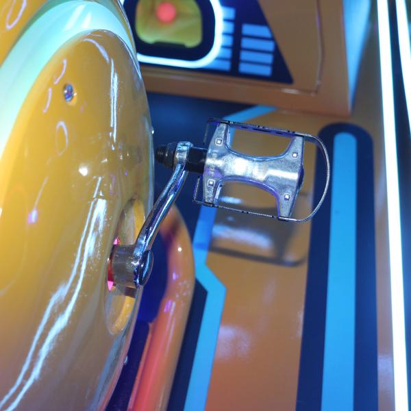 Bicycle Bike Arcade Machine Real Cycling Simulator Racing 300W Power