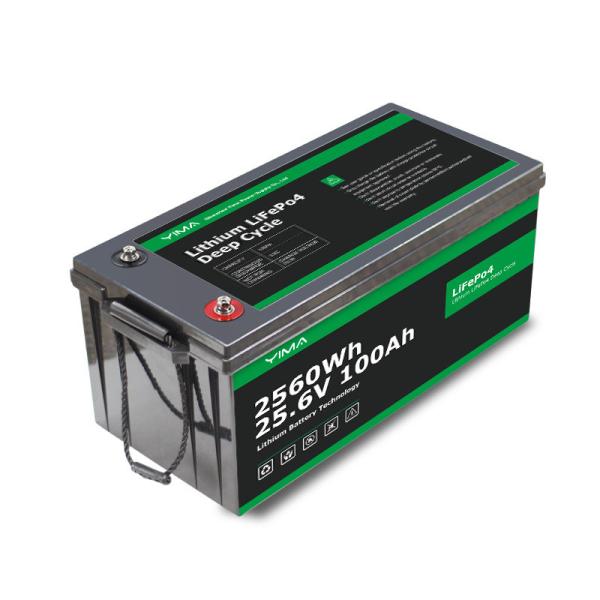 Buy LiFePo4 32700 Lithium Iron Phosphate Battery Environmentally Friendly at wholesale prices