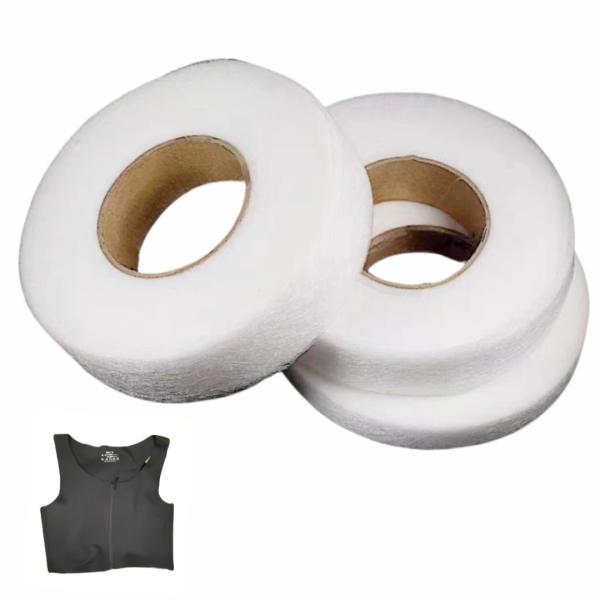 Buy PA Hot Melt Adhesive High Tensile Strength TPU Web Film Non-Woven Polyester For Clothing at wholesale prices