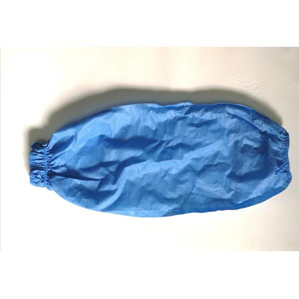 Buy 35gsm Disposable Oversleeve Nonwoven PP Disposable Sleeves For Arms at wholesale prices