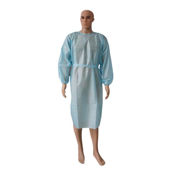 Buy Surgical Adult Non Sterile 2XL Disposable Isolation Gown at wholesale prices