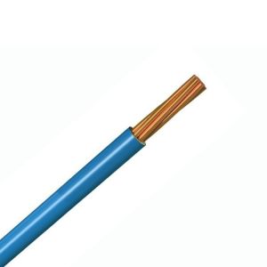 450/750V Rated Voltage Cable Power H07vv R 1.5mm2 2.5mm2 4mm2 6mm2 with Twisted