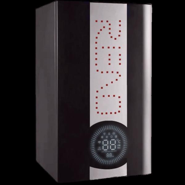 Gas Wall Mounted Condensing Boiler With Stainless Steel Cover and Copper Heat