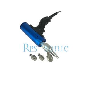 China Automotive Interior Panel 28khz 800w Ultrasonic Plastic Spot Welder on sale