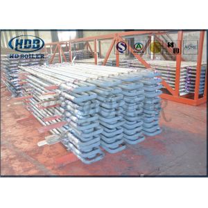 Low Pressure Alloy Steel Superheater And Reheater Pendant Superheater