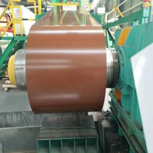 0.8*1100mm/1060 Color Coated Aluminum Coil Various Colors Prepainted Aluminum
