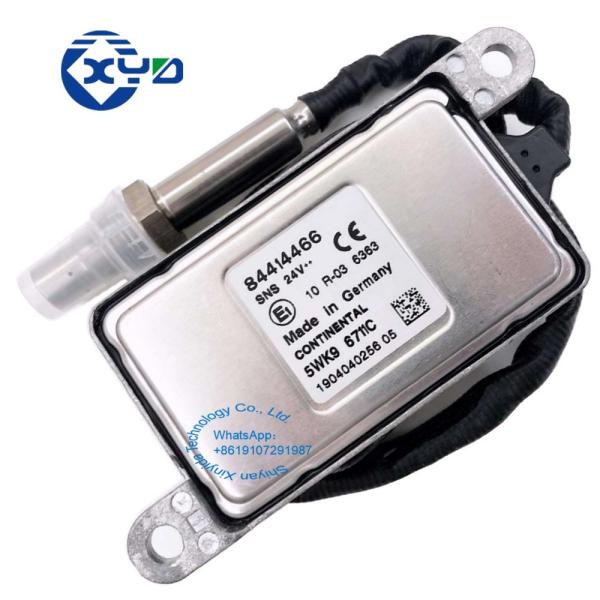 Buy Directly Supply 84414466 5WK9 6711C Nitrogen Oxygen Sensor Exhaust Gas at wholesale prices