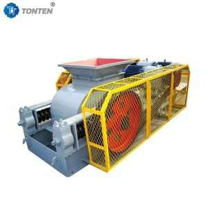 Fully Automatic 44kw Roller Crusher For Various Industrial