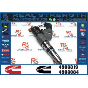 New Diesel Common Rail Fuel Injector Assembly 4903084 3087772 4061851 For C