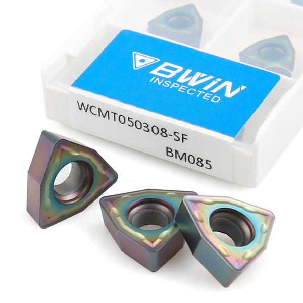 Buy WCMT 06t304 Drill Indexable Turning Carbide Insert CNC Cutting Tool at wholesale prices