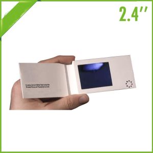 Quality Electronic LCD Video Mailer 4.3 Inch CMYK Printed For Promotional Activities for sale