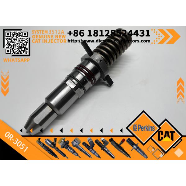 Fuel Injector 4P-9075 0R-3051 for C-AT 3512/3516/3508 Engine
