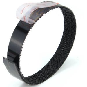 Quality 3M High Strength Adhesive Mushroom Hook and Loop Tape with 10,000+ Durability and 250 SPI Stitch Density for -40℃~ +120℃ Applications for sale