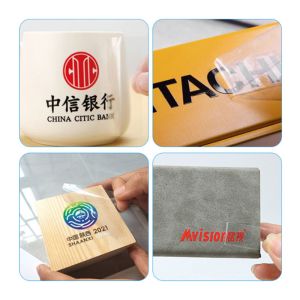 30cm Digital UV DTF Sticker Printing Machine With Double Heads