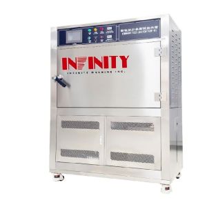 Shoes UV Weathering Test Chamber Simulated Solar UV Aging Testing Machine for