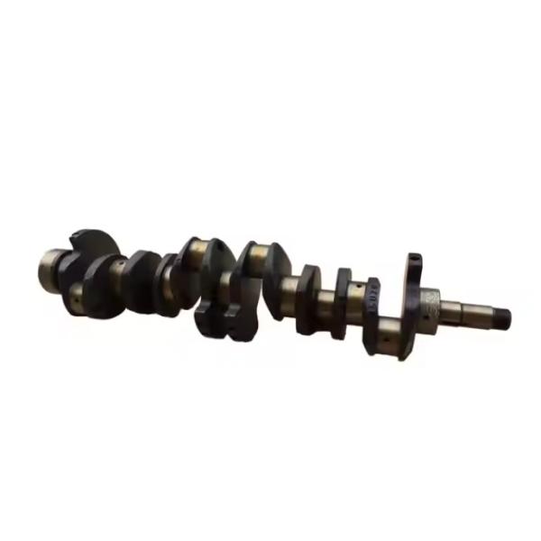 1123104701 Engine Crankshaft Suitable For ZX210-5G Excavator 6BG1 Engine