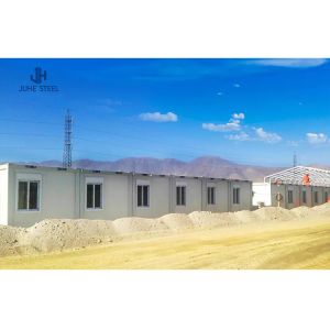 Highly Movable 40ft Container Coffee Shop with Aluminum Window and Hydraulic