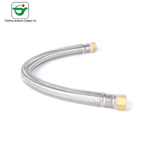 Customized High Pressure DN10 DN600 Flexible Brass Hose