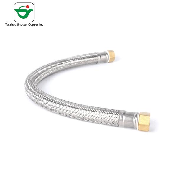 Buy Customized High Pressure DN10 DN600 Flexible Brass Hose at wholesale prices