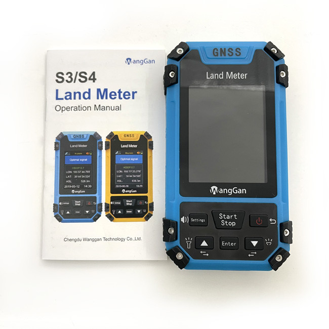 Quality S3 GPS Land Area Measurement for sale
