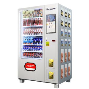 Vendlife Snack And Drink Vending Machine