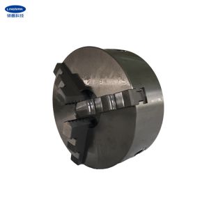 K11 260mm Lathe Machine Chuck , Three Jaw Self Centering Chuck